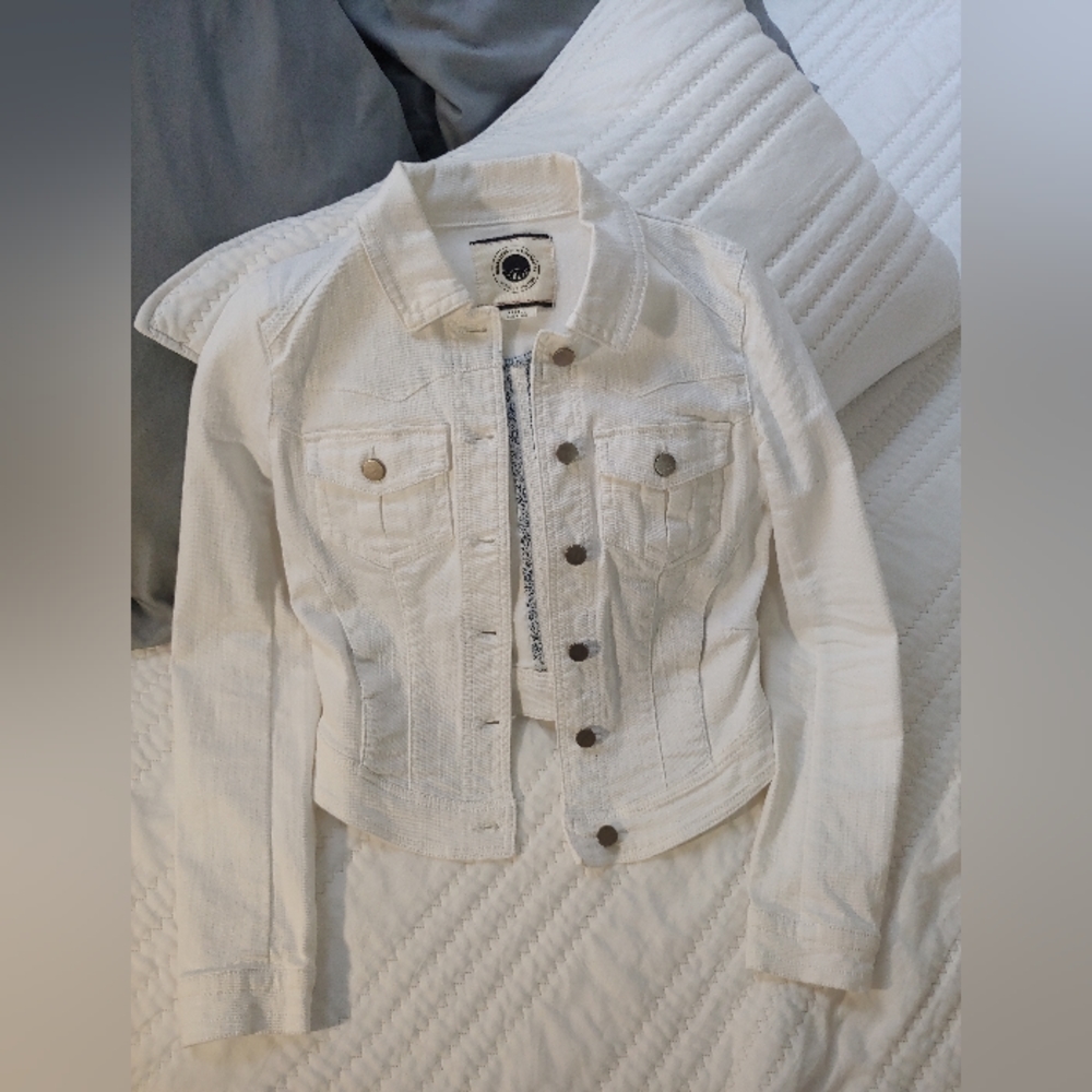 NWOT Daughters of Liberation jacket